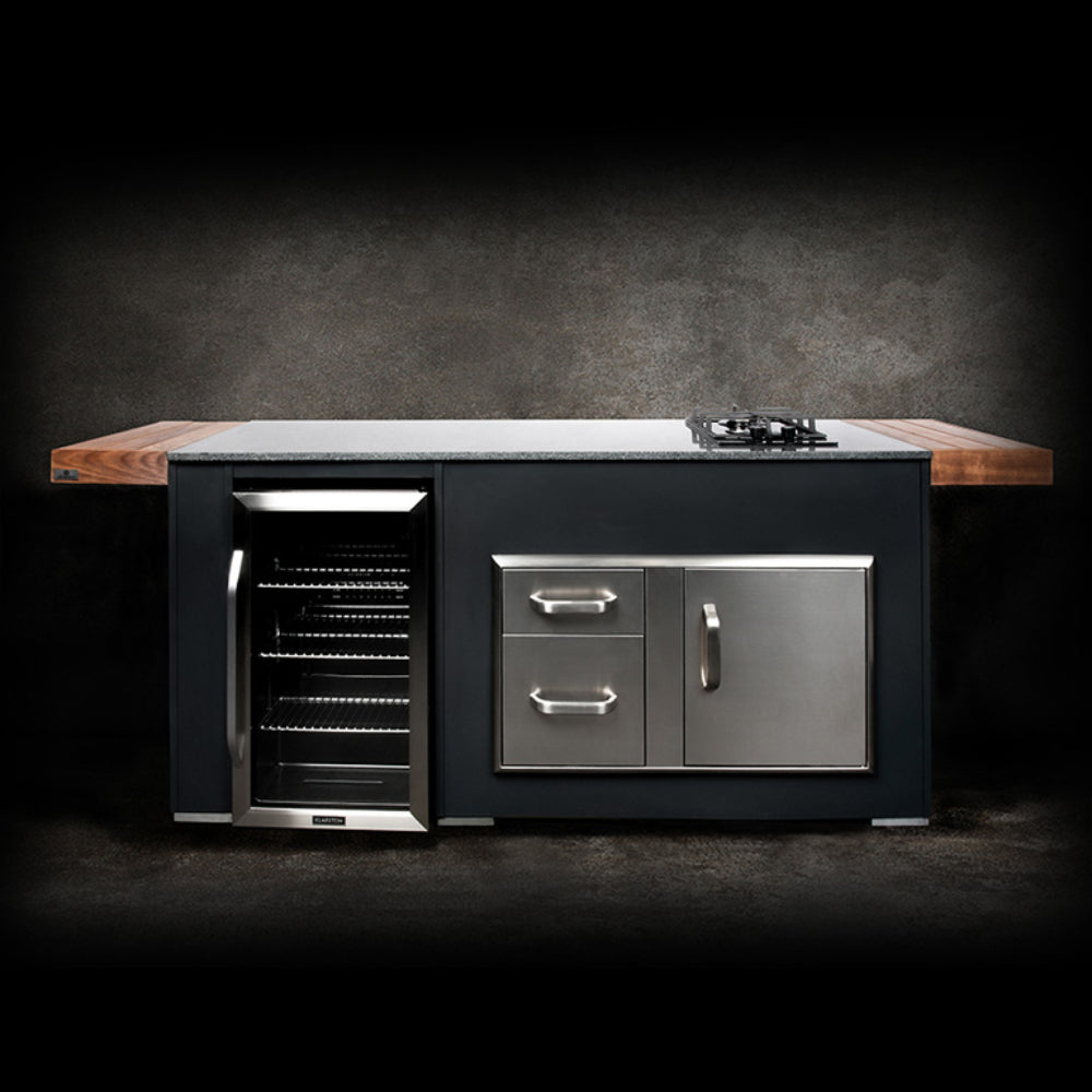 Grillandia Cooler & Gas Unit