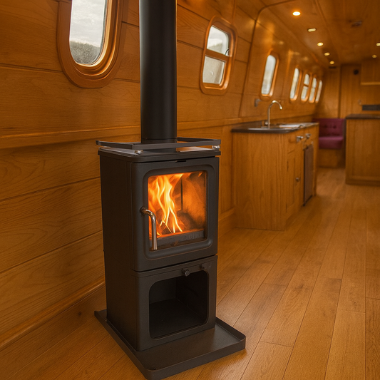 saltfire peanut 3 marine tall product exterior view