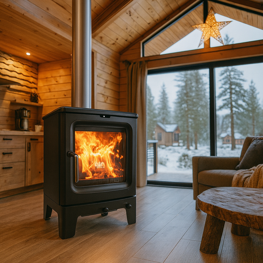 saltfire peanut 3 stove product exterior view