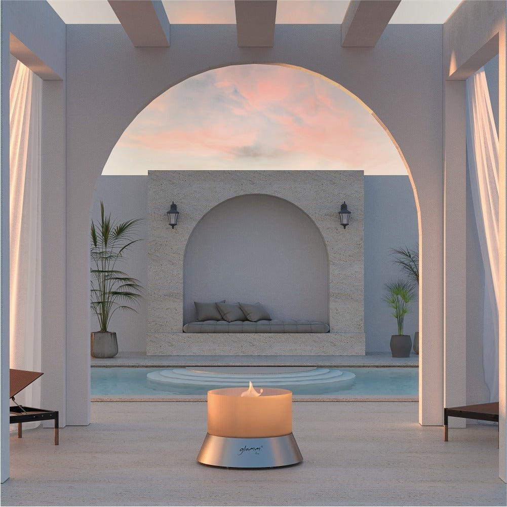 GlammFire Alba Fire Pit