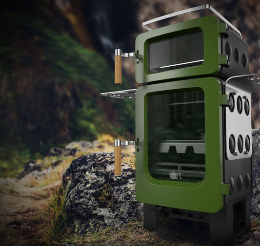 ekol applepie apple core lifestyle exterior view — view 2