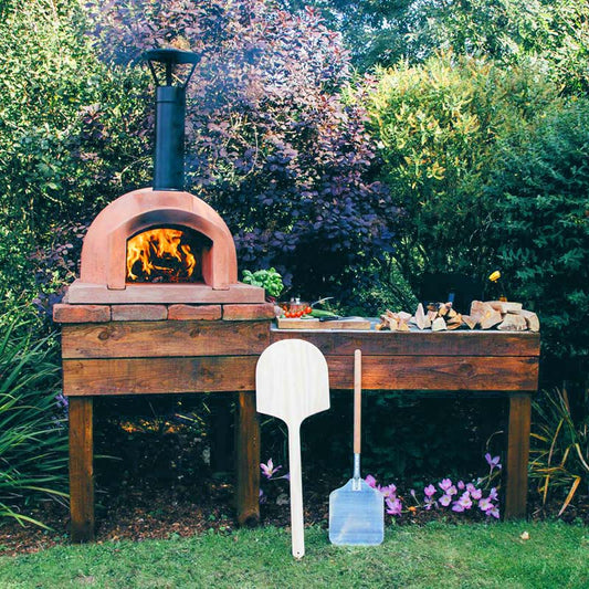 Igneus Ceramiko 600 Wood Fired Pizza Oven