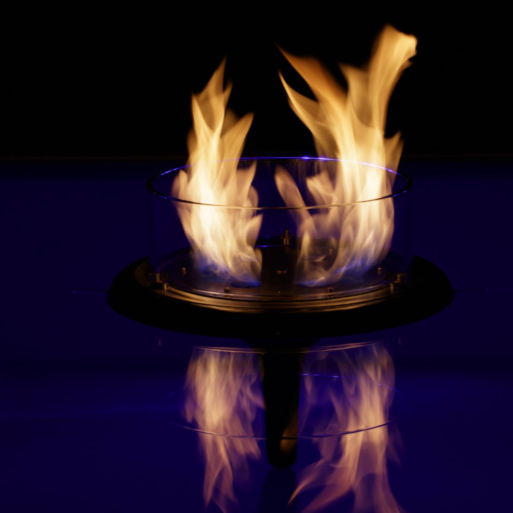 GlammFire Flut Floating Burner