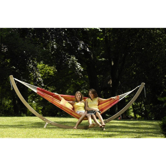 barbados papaya hammock product exterior view