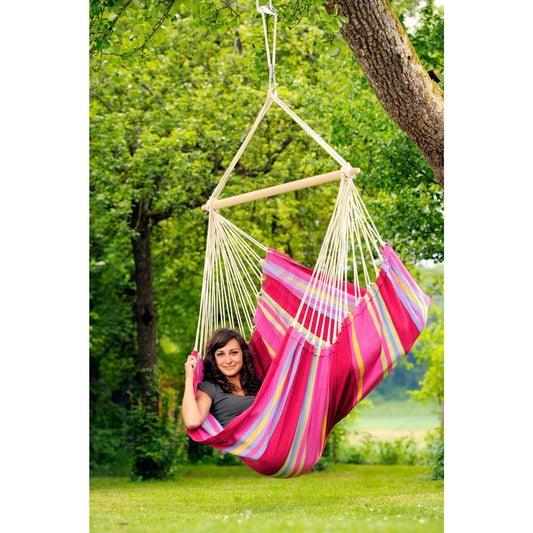 brasil grenadine hammock chair product exterior view