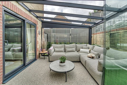 What Influences The Price of a Veranda?
