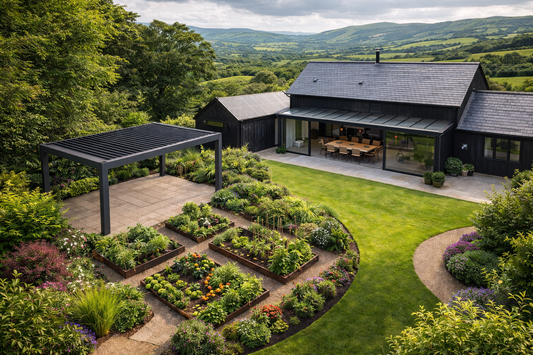 Pergola vs Veranda: What’s the Difference?