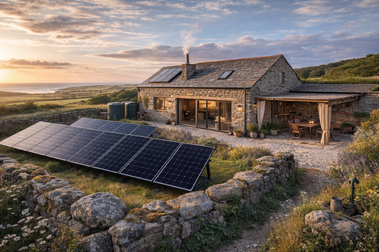 How to Calculate Solar Panel Efficiency