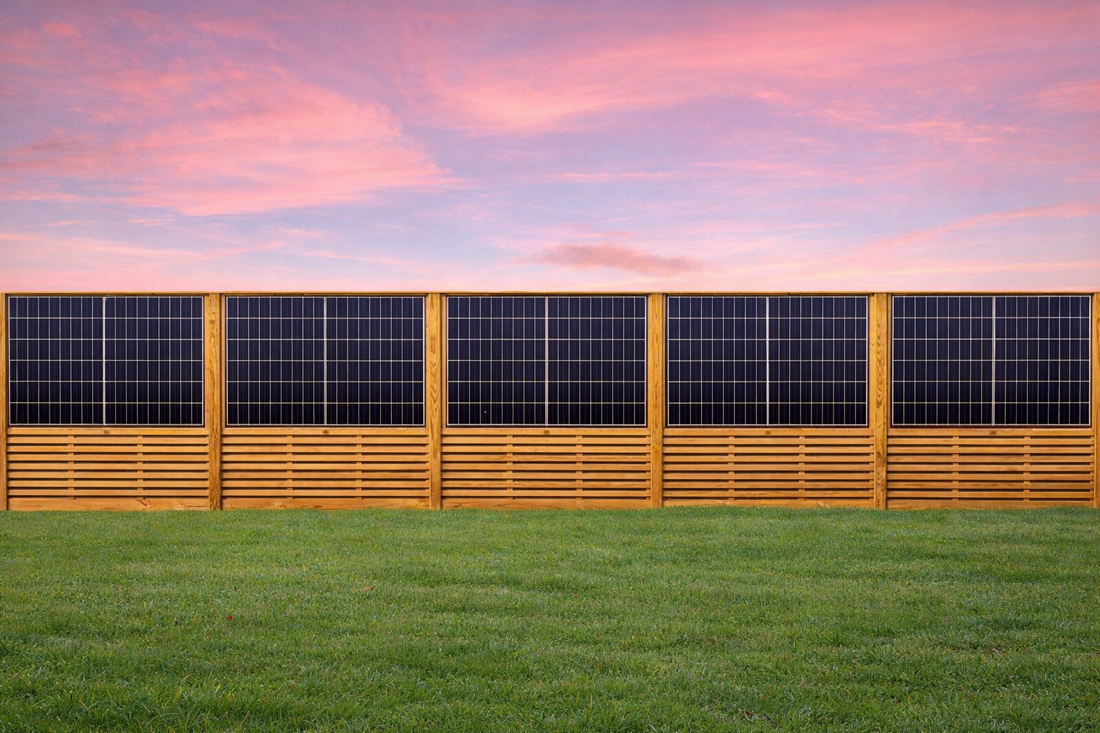 Solar Panel Fences Explained