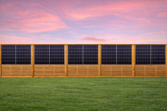 Solar Panel Fences Explained