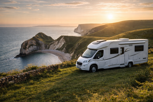 RV Camping in the UK: The Simple Guide for 2026