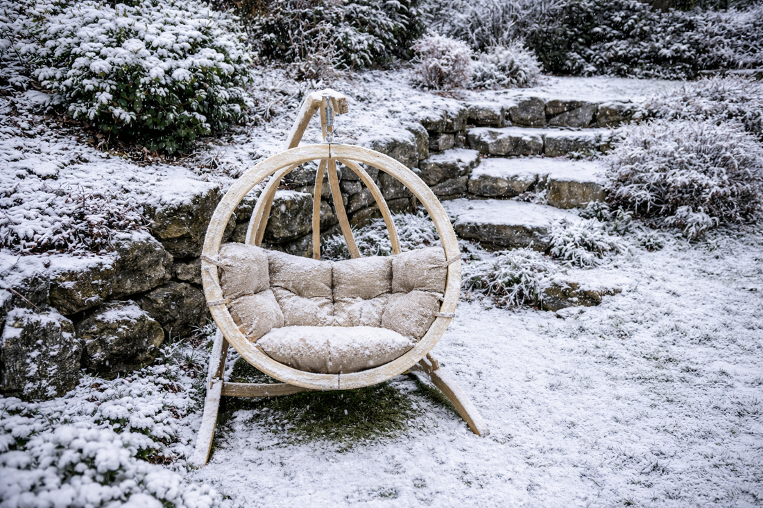 UK Winter Garden Furniture Maintenance