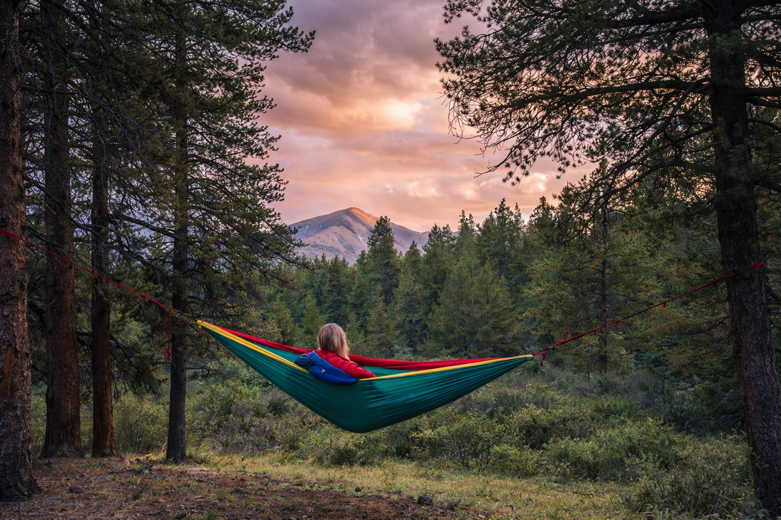 Can Sleeping in a Hammock Improve Your Sleep Quality?