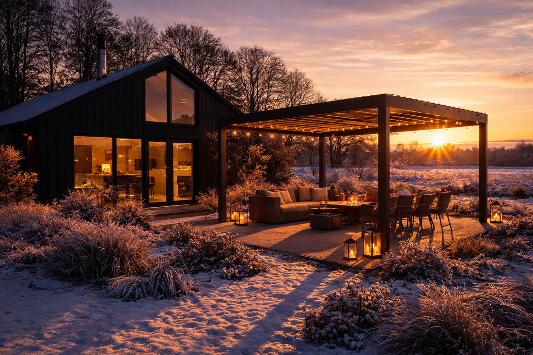 Which Direction Should Your Pergola Face?