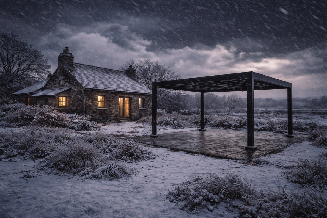 Are Pergolas Storm Resistant?