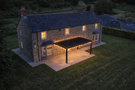 Are Aluminium Pergolas Covered by Insurance?