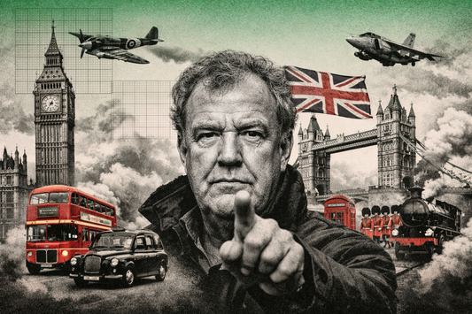 Made in Britain - Why It's Time to Back Our Own and Why Jeremy Clarkson Is Leading the Charge