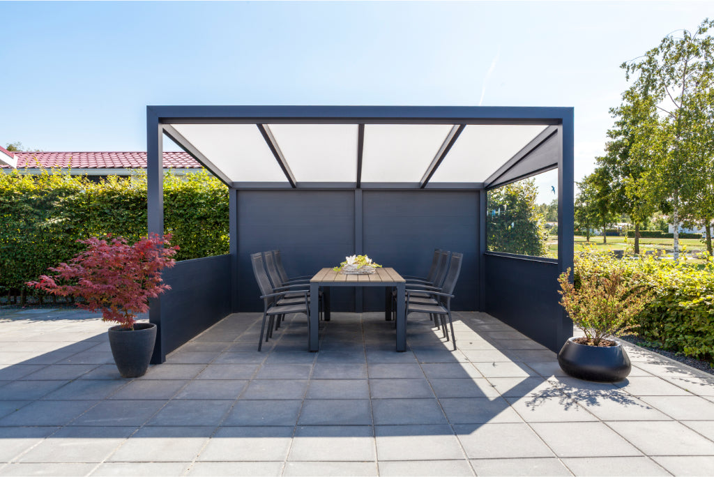 Aluminium or Wood Veranda?