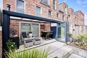 Glass room vs conservatory cost