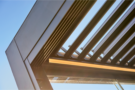 Assembling Your Own Veranda