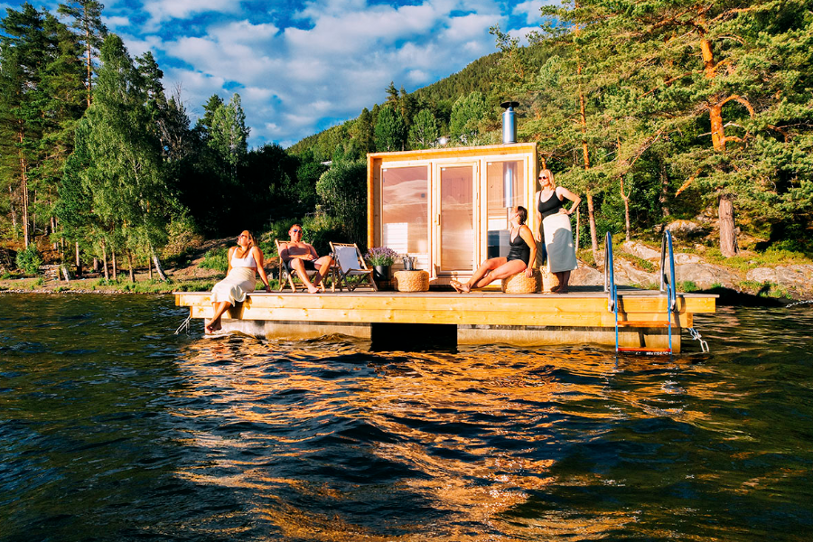 How to Live Like a Norwegian for 48 Hours Without Leaving Your Garden