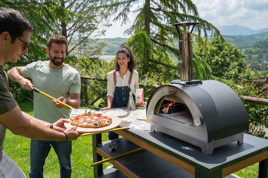 Why Cooking Outdoors Does Something Extraordinary to the Human Soul
