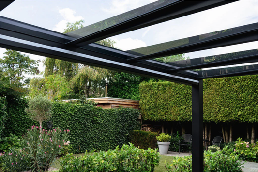 Veranda LED Light Guide