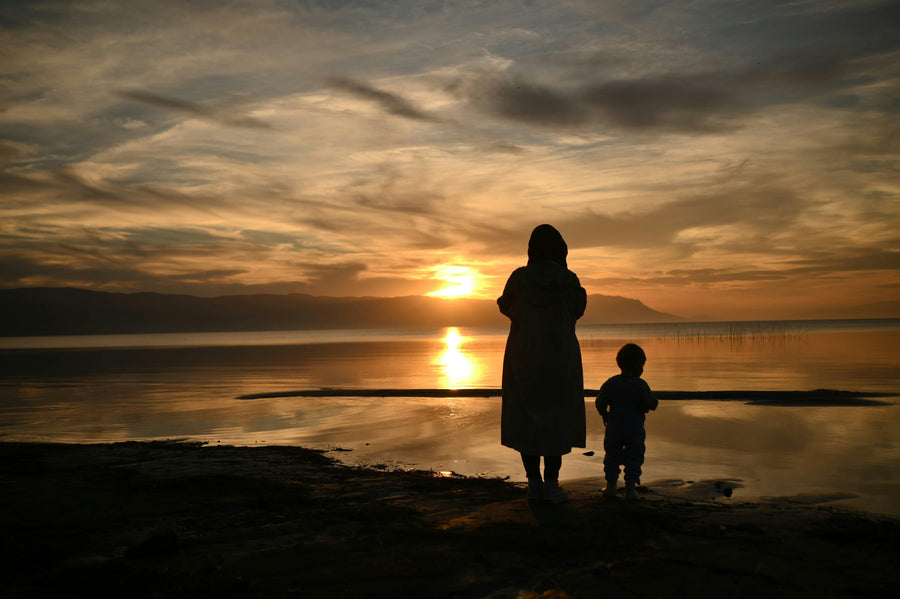 Why Mums Are the Most Burned Out People in Britain — And What the Outdoors Can Do About It