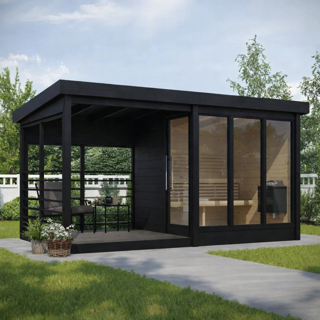 Terrace Saunas