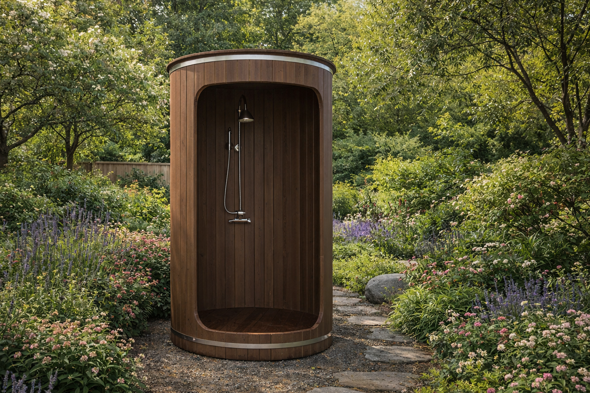 Outdoor Showers
