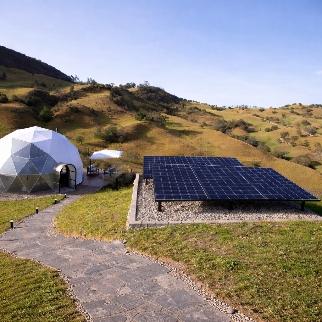 Off-Grid Power Bundles