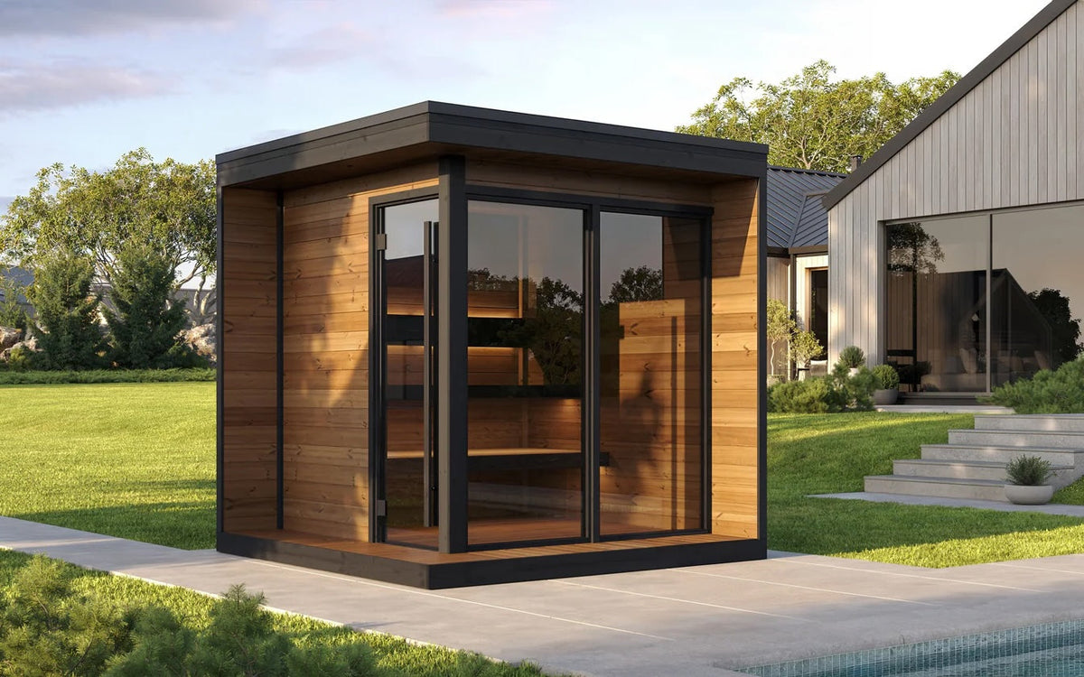 Patio Saunas