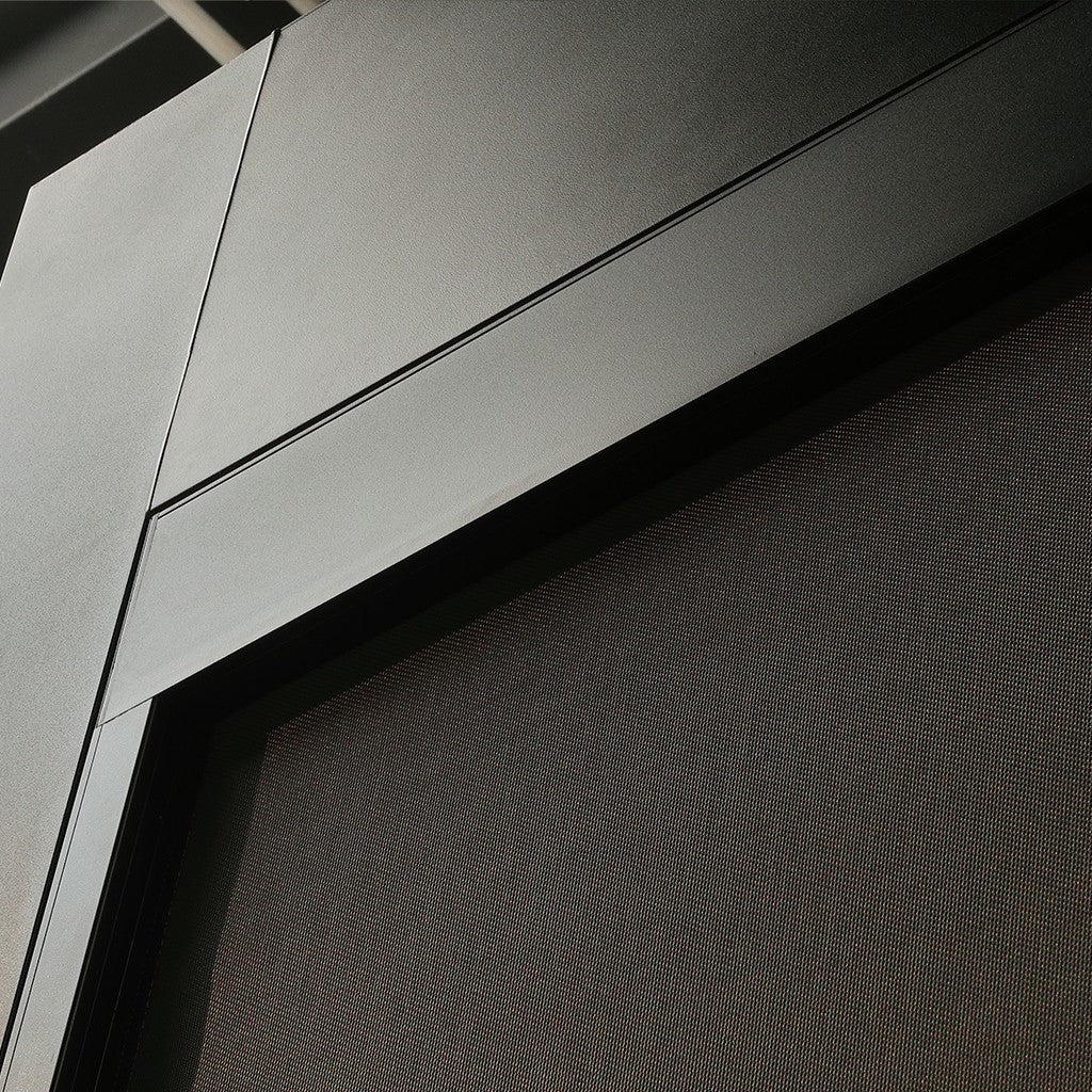 fiano motorised side screen product exterior view — view 3