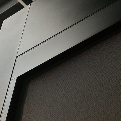 fiano motorised side screen product exterior view — view 3