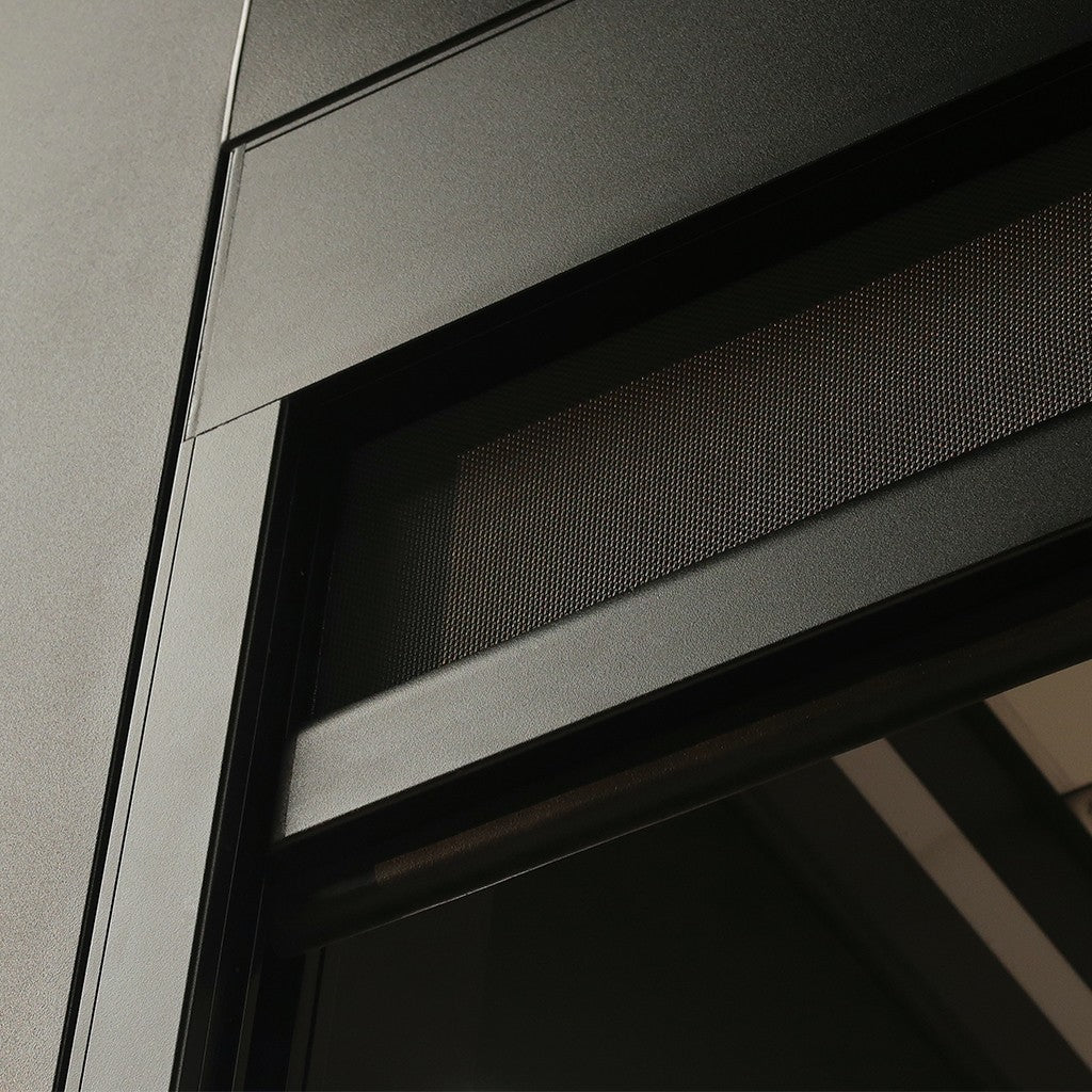 fiano motorised side screen product exterior view