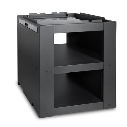 clementi gold pizza oven stand product exterior view — view 4