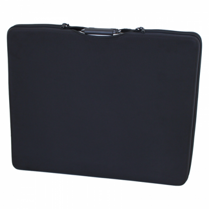 80w 12v folding solar charging kit for motorhome caravan boat or any other 12v system product exterior view — view 5