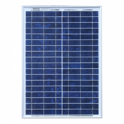 40w 20w 20w solar charging kit with 10a controller and 5m cable product exterior view — view 2