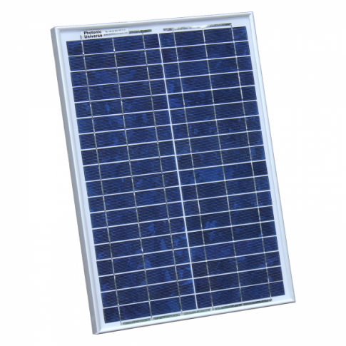 40w 20w 20w solar charging kit with 10a controller and 5m cable product exterior view