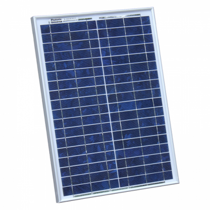 40w 20w 20w solar charging kit with 10a controller and 5m cable product exterior view