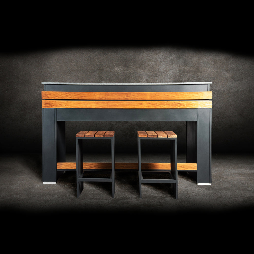 Grillandia Bar Unit product exterior view