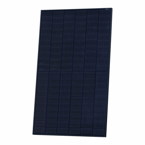 premium 2 3kw grid tied solar power kit with lg solar panels 5 5kw hybrid inverter and 9 6kwh battery bank product exterior v