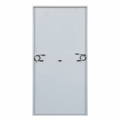 2kw grid tied wind power kit with 5 4kw sharp solar panels 5 5kw hybrid inverter and 24kwh battery bank product exterior view — view 4