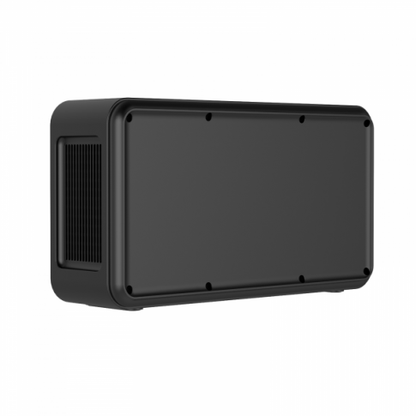 300w 294wh portable power station product exterior view — view 3