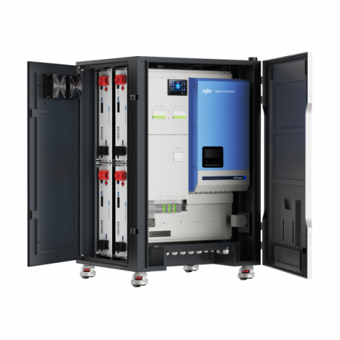 TBB Power 8kW Raython-R8 All-In-One Solar Power System (Batteries not included) product exterior view