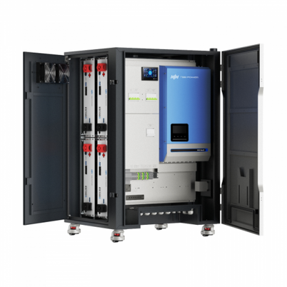 TBB Power 8kW Raython-R8 All-In-One Solar Power System (Batteries not included) product exterior view