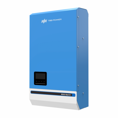 tbb power 8kw raython r8 all in one solar power system batteries not included product exterior view — view 3