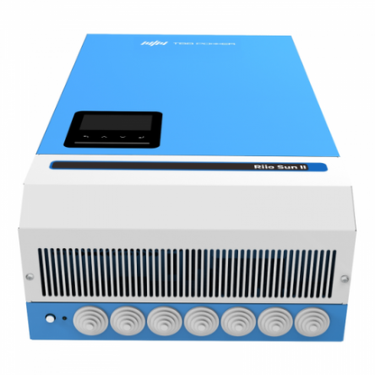 tbb power 8kw raython r8 all in one solar power system batteries not included product exterior view — view 4
