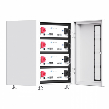 tbb power 10 32kw 48v complete off grid solar power system with 24 x 430w sharp solar panels 2 x 5kw tbb power riiosun hybrid — view 4