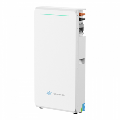 tbb power 20 64kw 48v complete off grid solar power system with 48 x 430w sharp solar panels 3 x 5kw tbb power riiosun hybrid — view 3